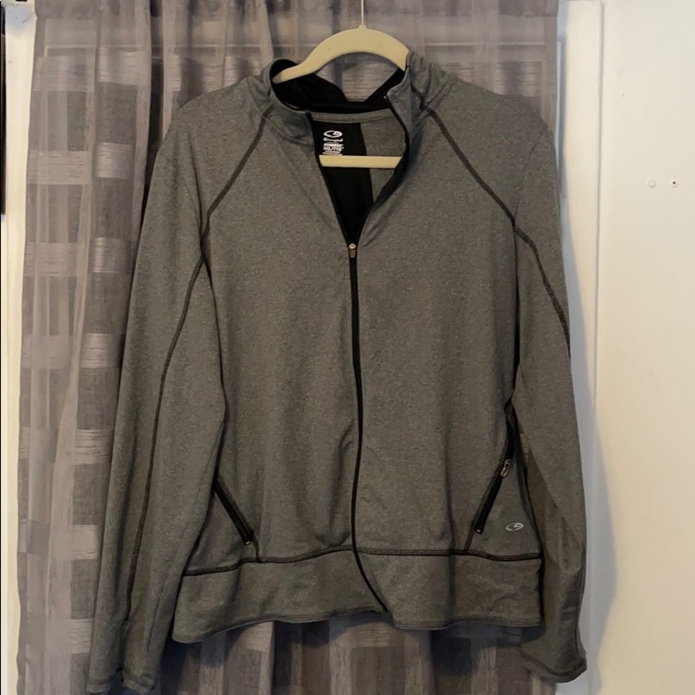 Champion duo dry jacket